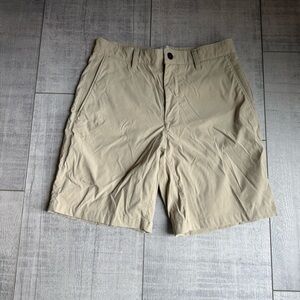 The North Face Men's Tan Shorts